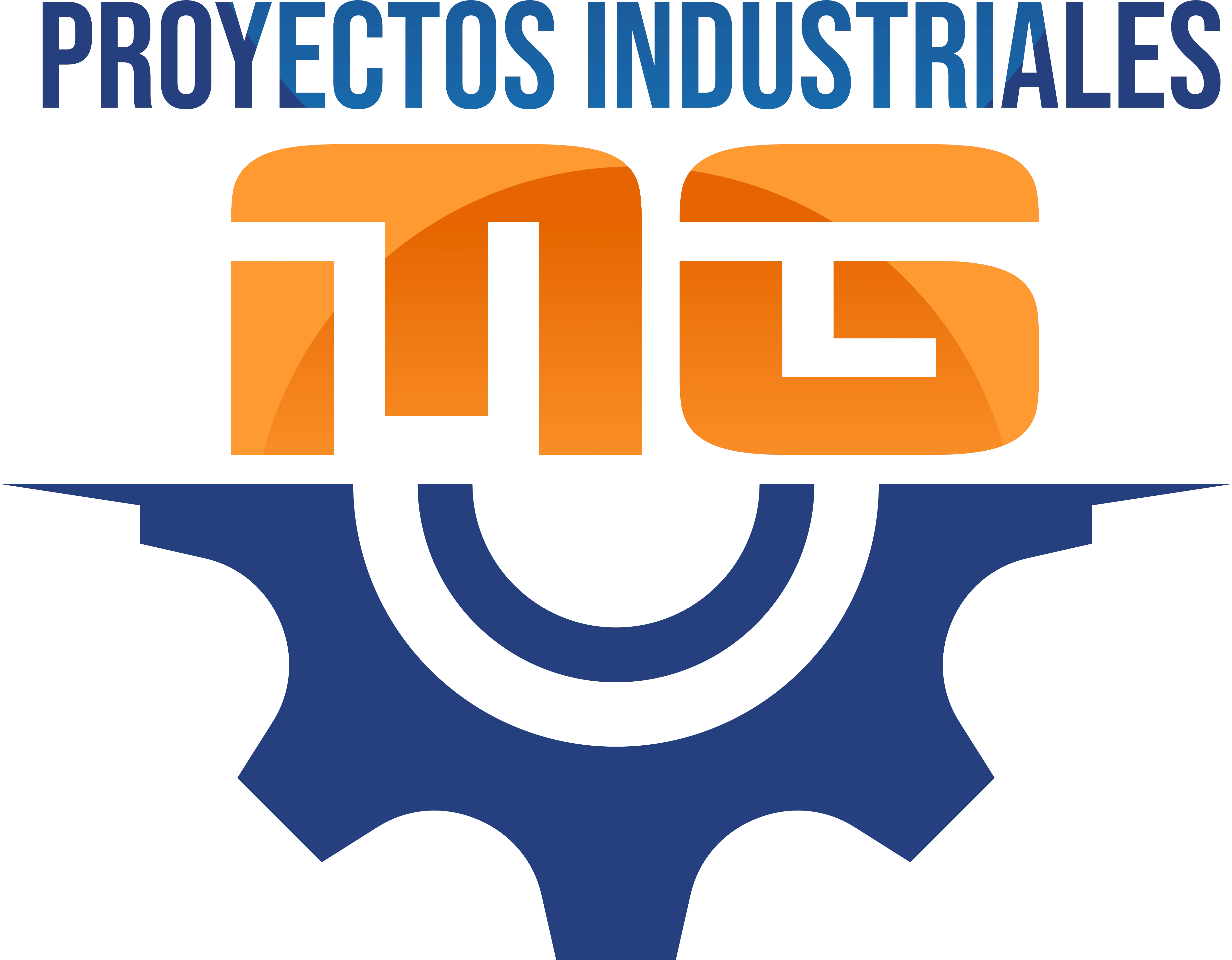 Logo de MG Proyectos Industriales